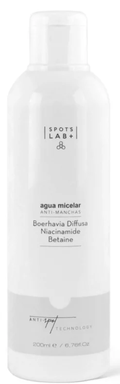 Agua Micelar Anti Manchas