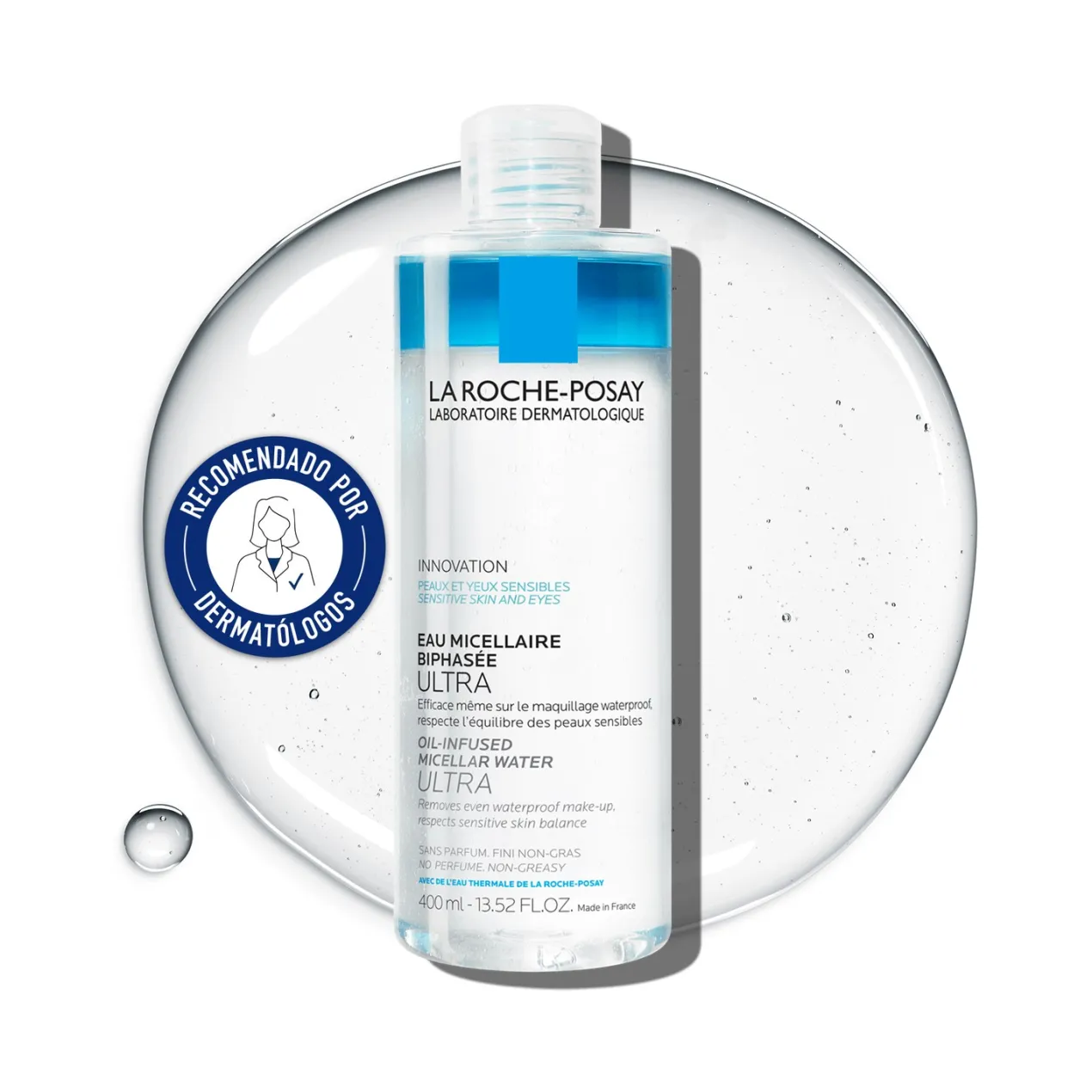 Agua Micelar Bifásica Ultra Bi-Phase