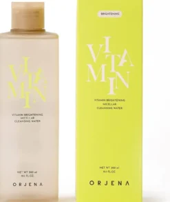 Agua Micelar Desmaquillante Vitamin Brightening