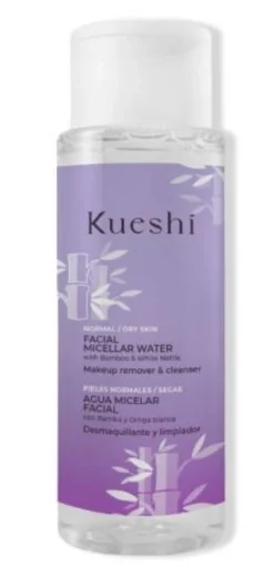 Agua Micelar Desmaquillante