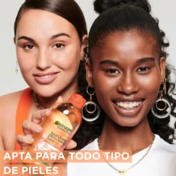 Agua Micelar Efecto Peeling Suave Todo en 1