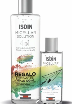 Agua Micelar 4 en 1