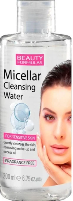 Agua Micelar Limpiadora