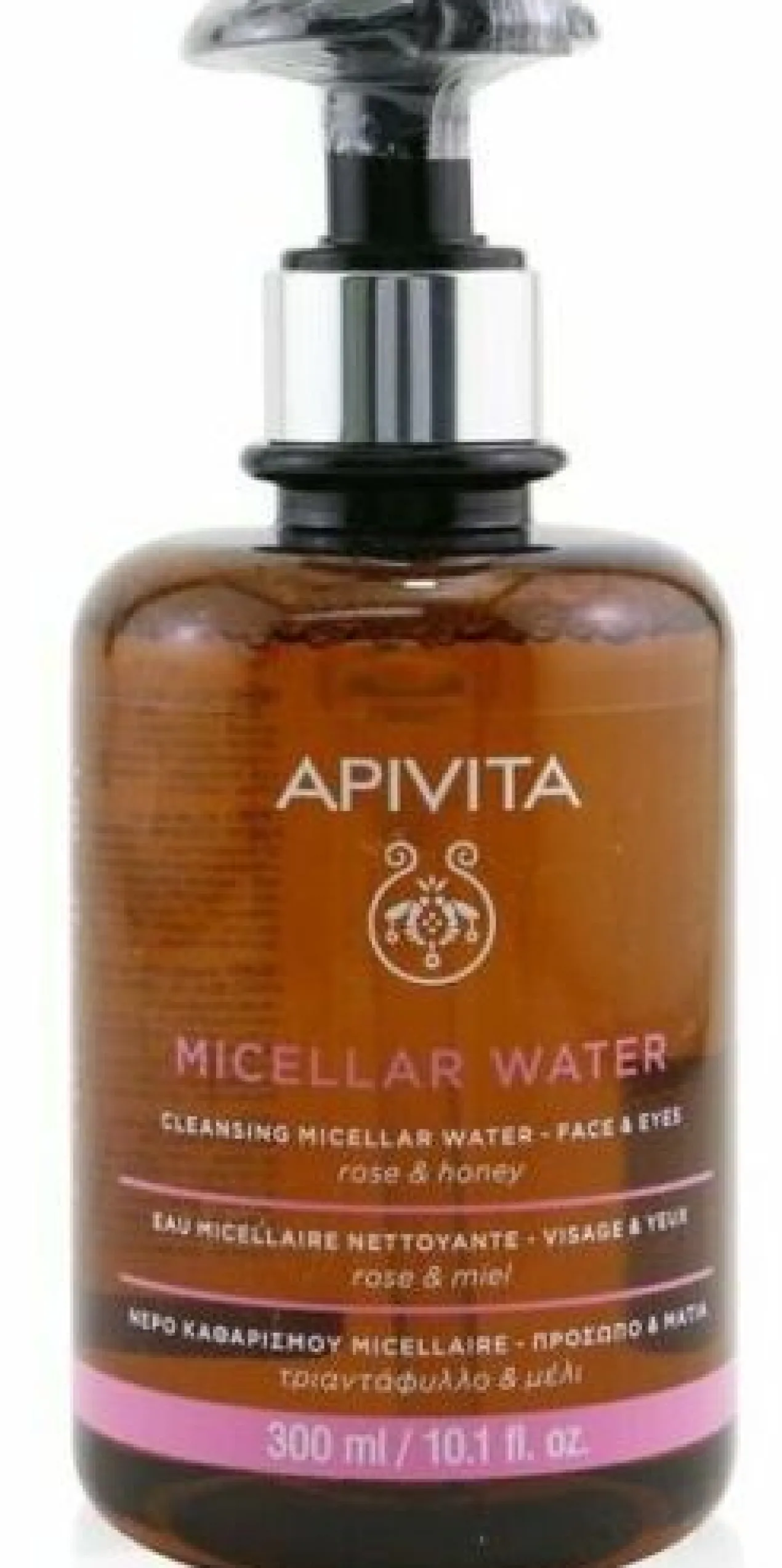 Agua Micelar Limpiadora Facial