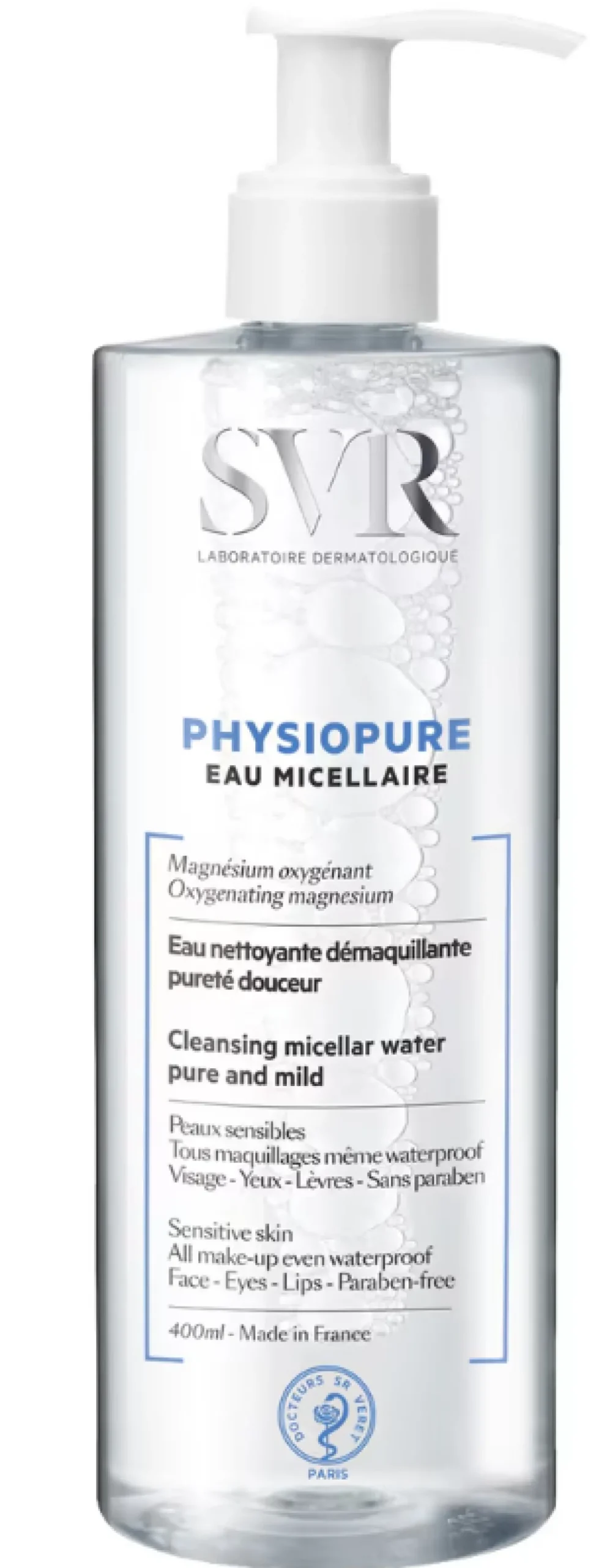 Agua Micelar Phisiopure