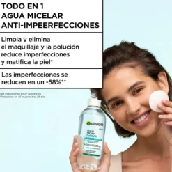 Agua Micelar Salicylic Anti-imperfecciones