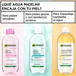Agua Micelar Salicylic Anti-imperfecciones