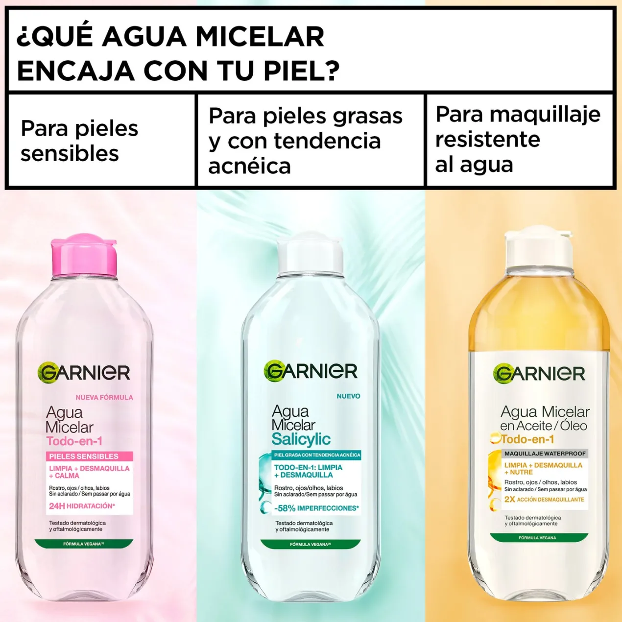 Agua Micelar Salicylic Anti-imperfecciones
