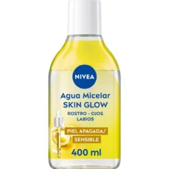 Agua Micelar Skin Glow