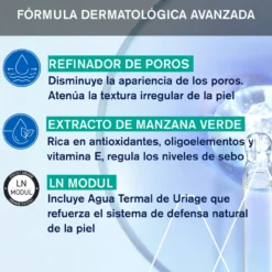 Agua Micelar Termal Piel Mixta a Grasa