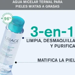 Agua Micelar Termal Piel Mixta a Grasa