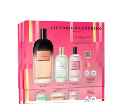 Aguas Femeninas EDP Nº15 + EDT Nº3 + EDP Nº17 Estuche de regalo