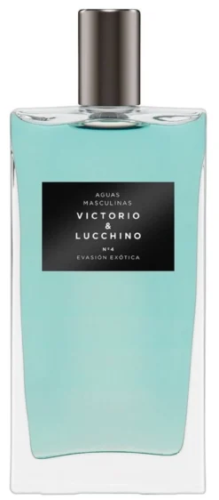 Aguas Masculinas 4 Evasión Exótica