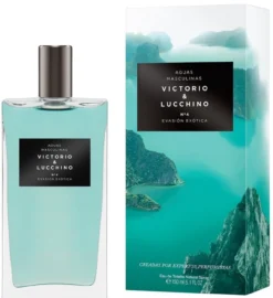 Aguas Masculinas 4 Evasión Exótica