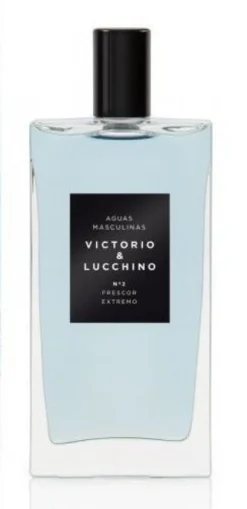 Aguas Masculinas 2 Frescor Extremo