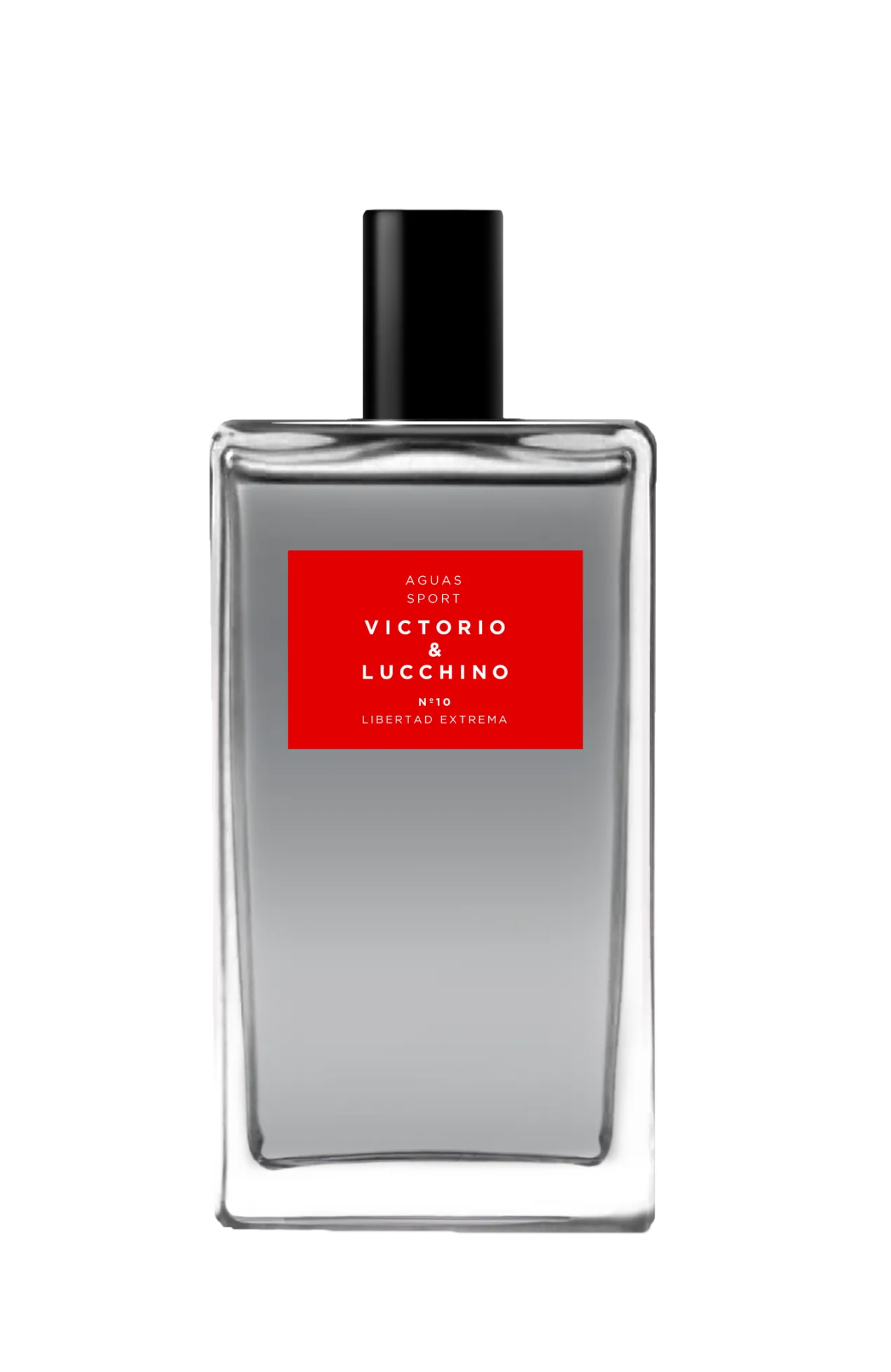 Aguas Masculinas Sport Nº10 Libertad Extrema Eau de Toilette