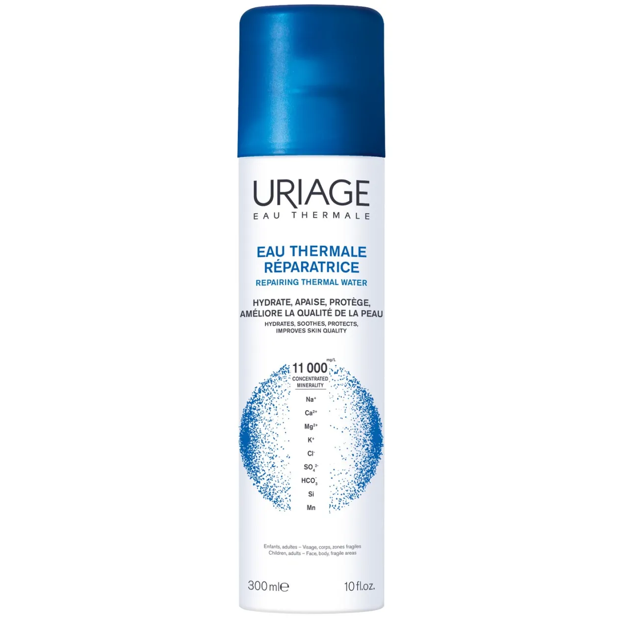Agua Termal de Uriage