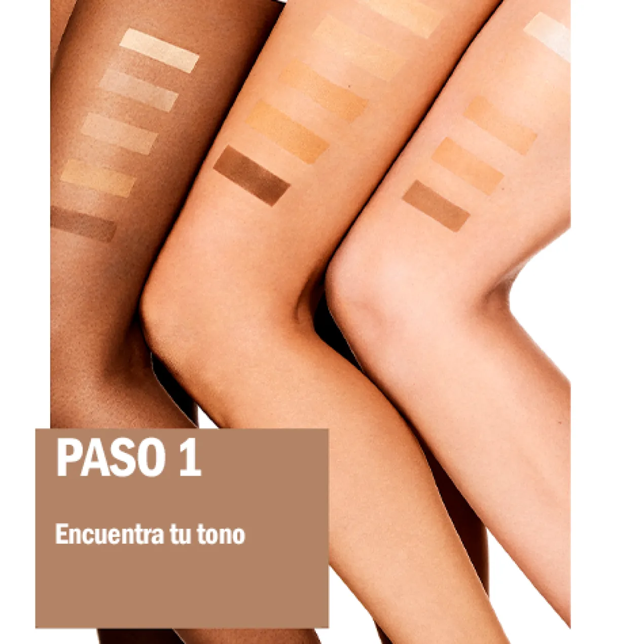 Airbrush Legs Loción Maquillaje para Piernas