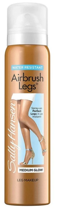 Airbrush Legs Spray Maquillaje para Piernas