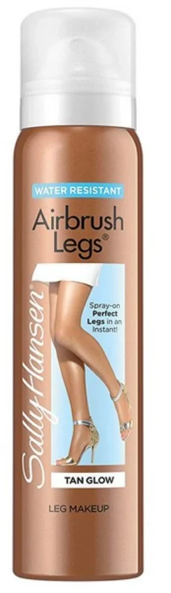 Airbrush Legs Spray Maquillaje para Piernas