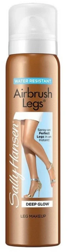 Airbrush Legs Spray Maquillaje para Piernas