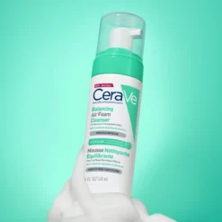 Air Foam Cleanser Limpiador Reequilibrante