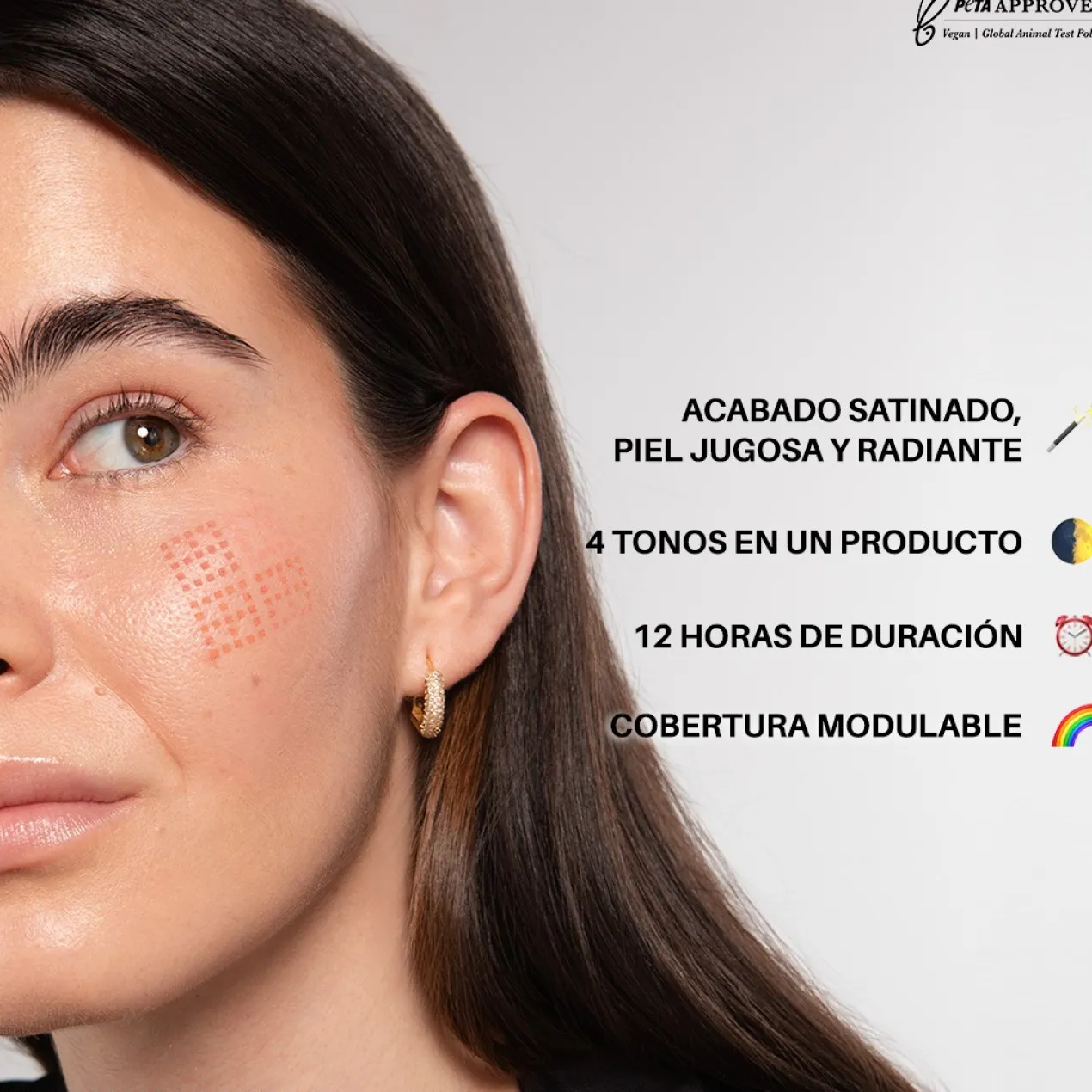 Airy Blush 4 in 1 Colorete en Polvo