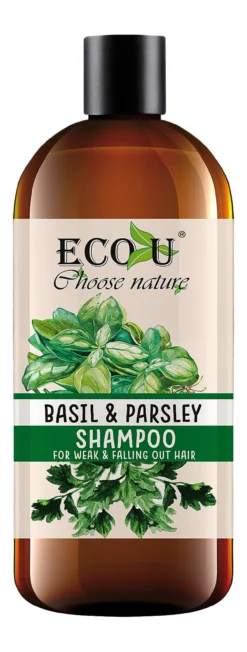 Albahaca y Perejil Champú