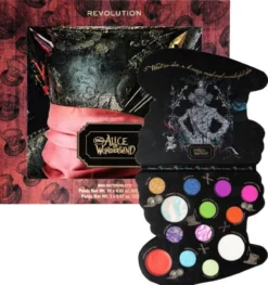 Alice in Wonderland Paleta de rostro Mad Hatter