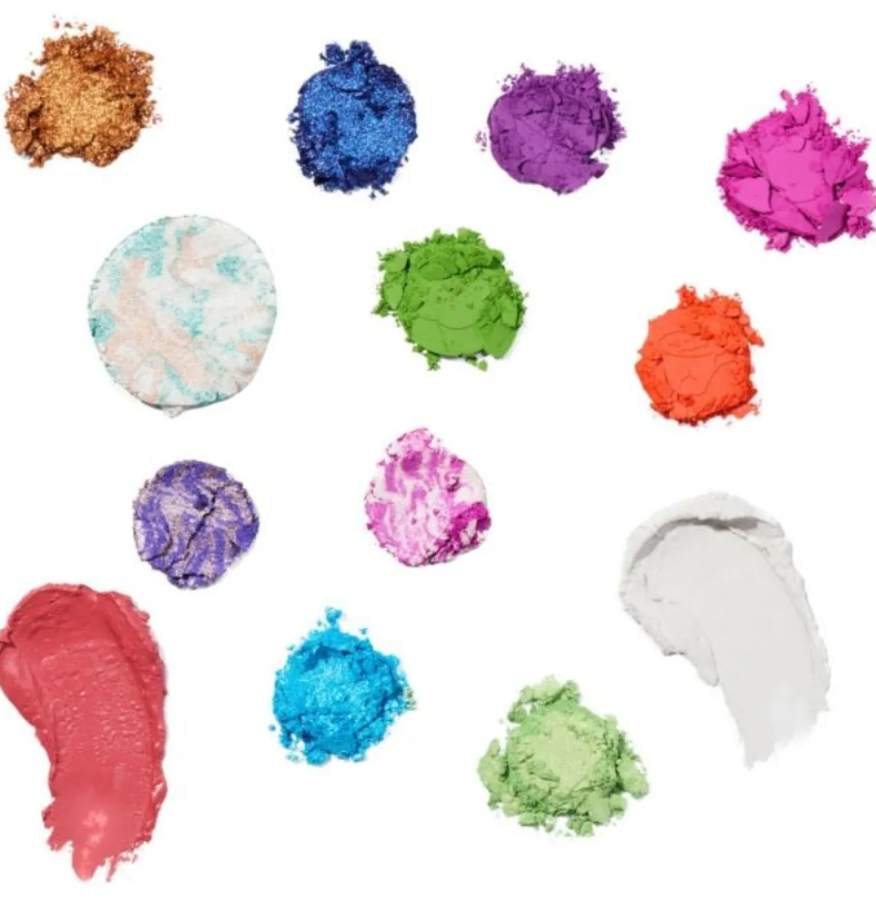 Alice in Wonderland Paleta de rostro Mad Hatter