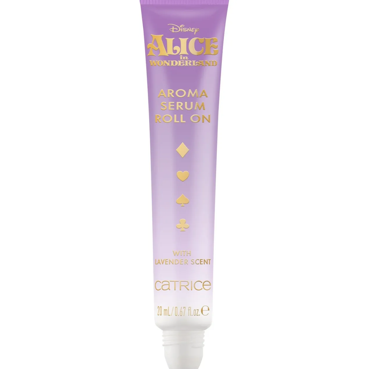 Alice In Wonderland Serum Roll-On