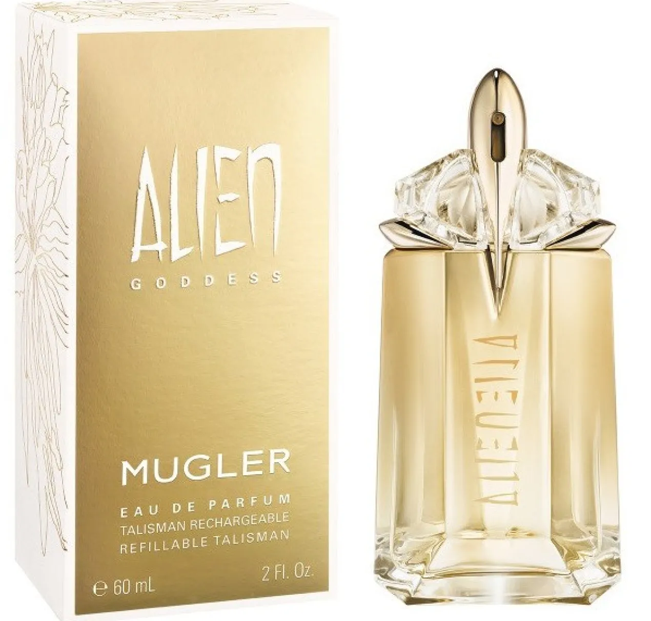 Alien Goddess EDP