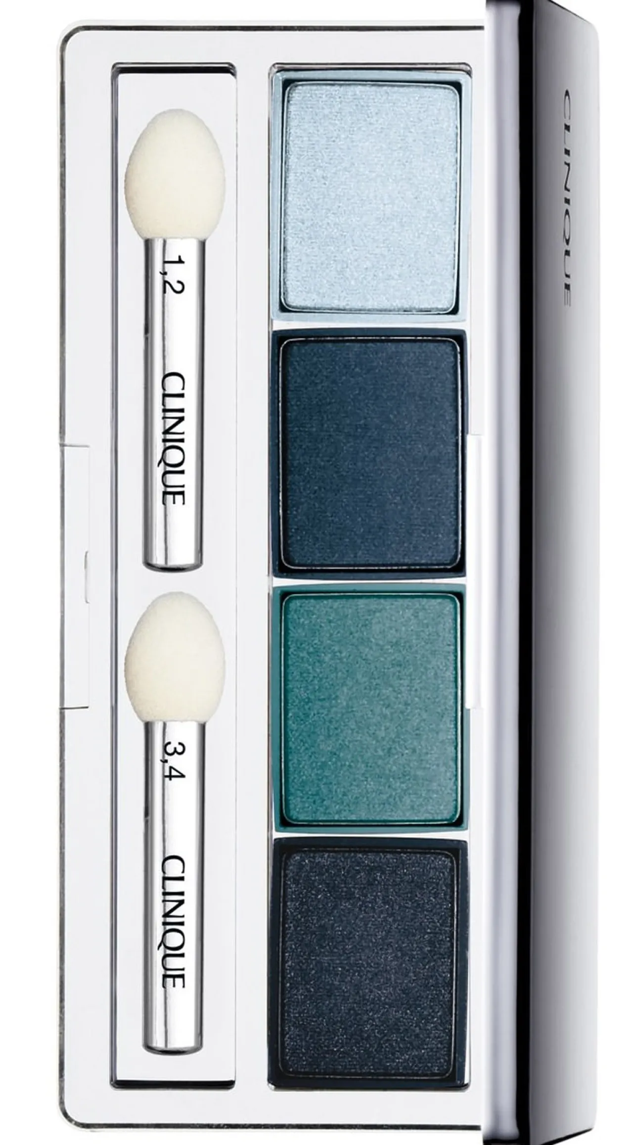 All About Shadow Quad Sombras de Ojos