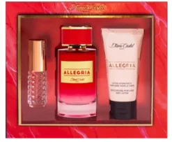 Allegria Woman Eau De Parfum Estuche