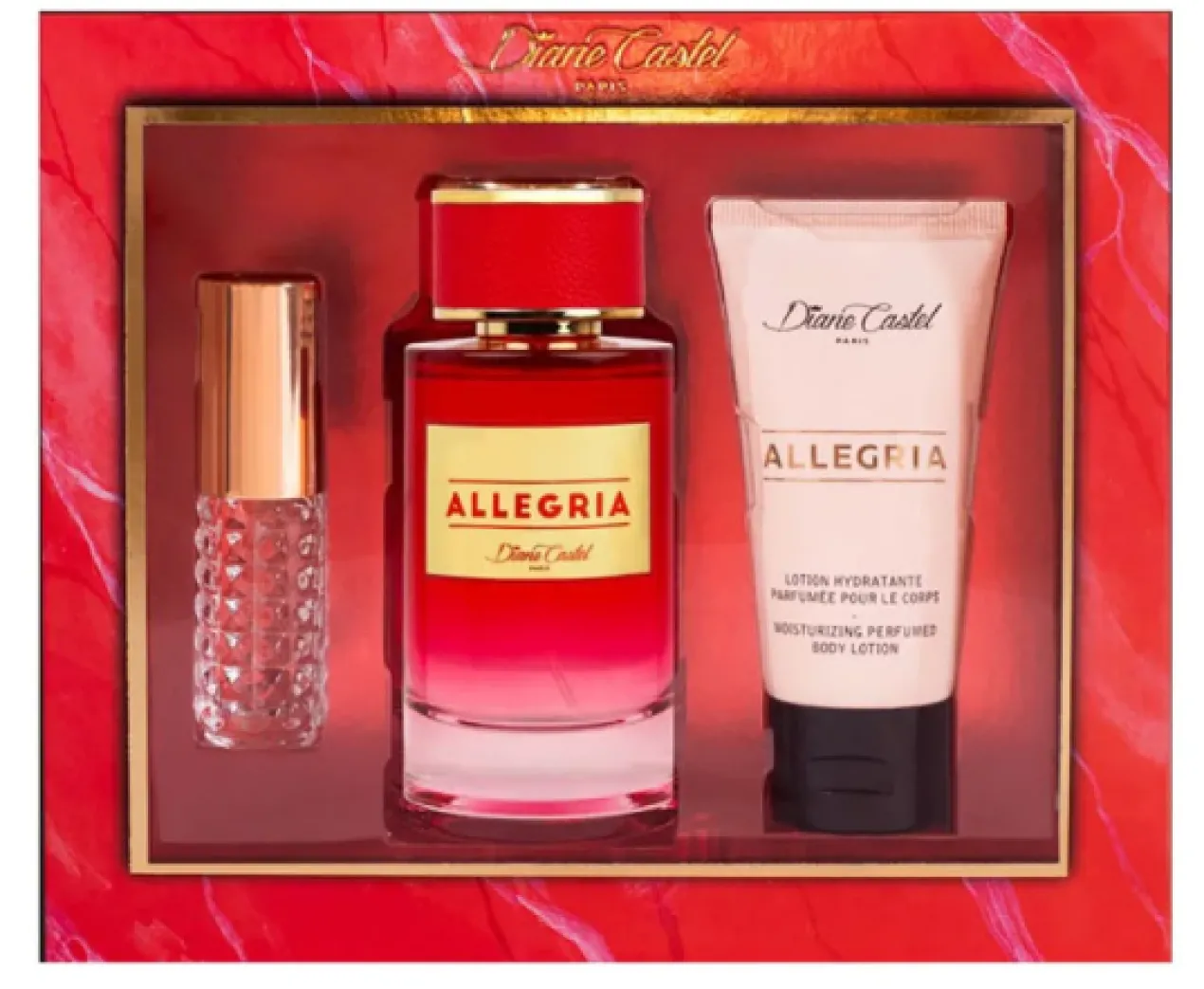 Allegria Woman Eau De Parfum Estuche