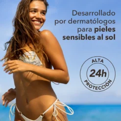 Allergy Loción Corporal Protectora Piel Sensible SPF50+