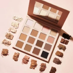 All Matte Everything Paleta de Sombra de Ojos