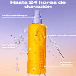 All Nighter Setting Spray Glow Fijador de Maquillaje