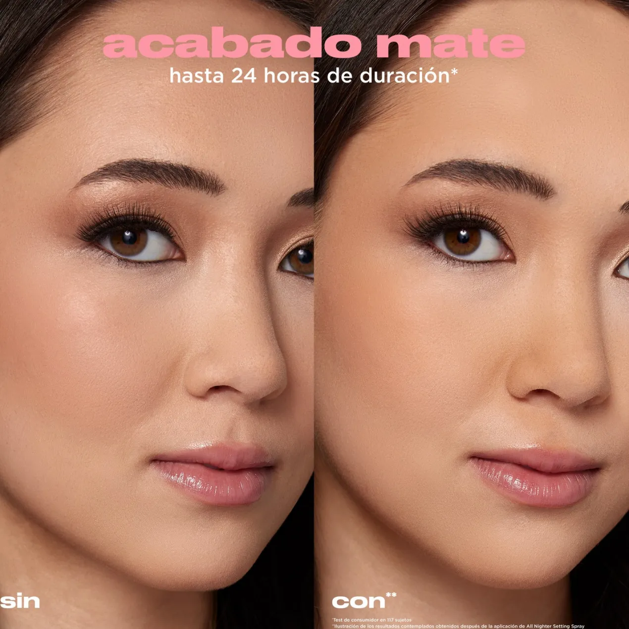 All Nighter Setting Spray Matte Fijador de Maquillaje