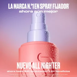 All Nighter Setting Spray Matte Fijador de Maquillaje