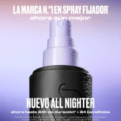 All Nighter Setting Spray Natural Fijador de Maquillaje