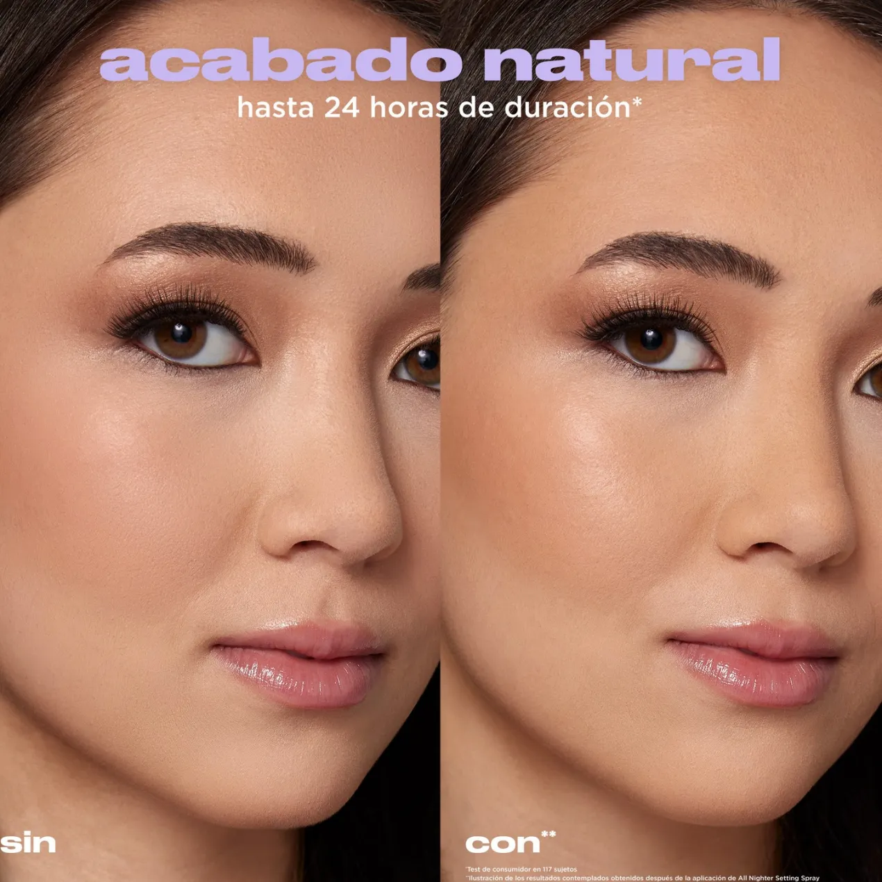 All Nighter Setting Spray Natural Fijador de Maquillaje