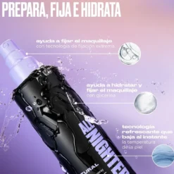 All Nighter Setting Spray Natural Fijador de Maquillaje