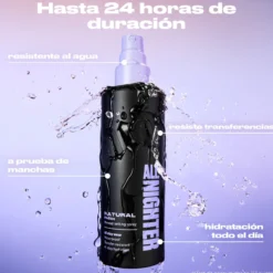 All Nighter Setting Spray Natural Fijador de Maquillaje