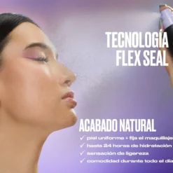 All Nighter Setting Spray Natural Fijador de Maquillaje