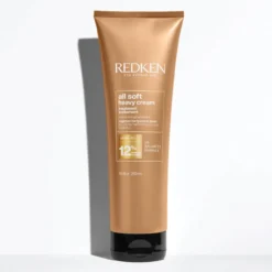All Soft Crema Tratamiento Cabellos Secos