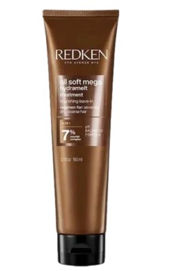 All Soft Mega Curls Hydramelt Tratamiento para Rizos