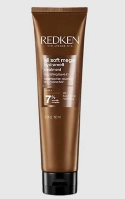 All Soft Mega Curls Hydramelt Tratamiento para Rizos