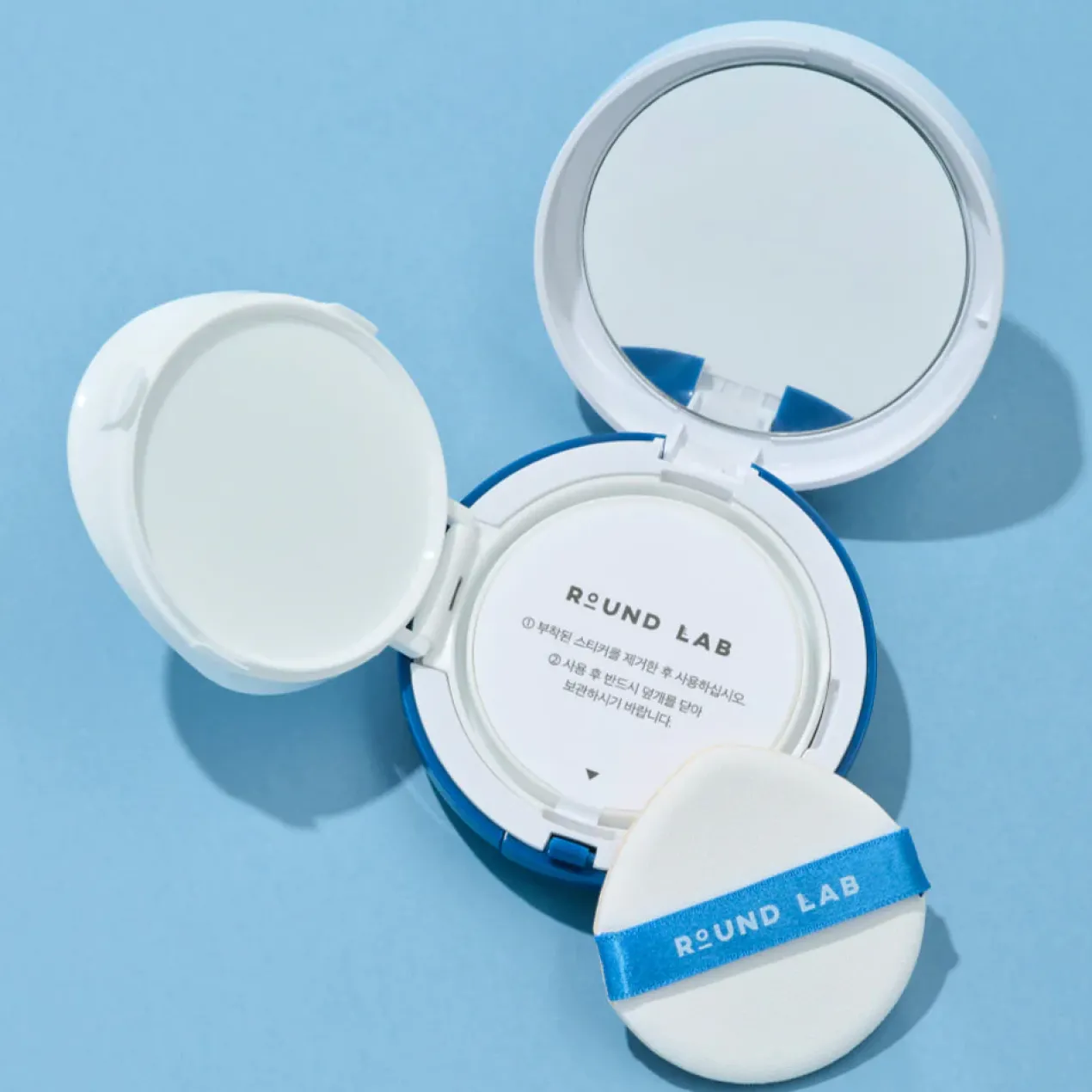 Almohadilla Solar Hidratante con Abedul SPF50+