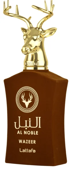 Al Noble Wazeer Perfume Unisex